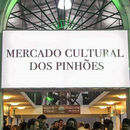 Mercado Cultural dos Pinhoes